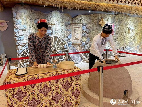 數(shù)字賦能，新疆馕文化“烤”出產(chǎn)業(yè)發(fā)展新模式